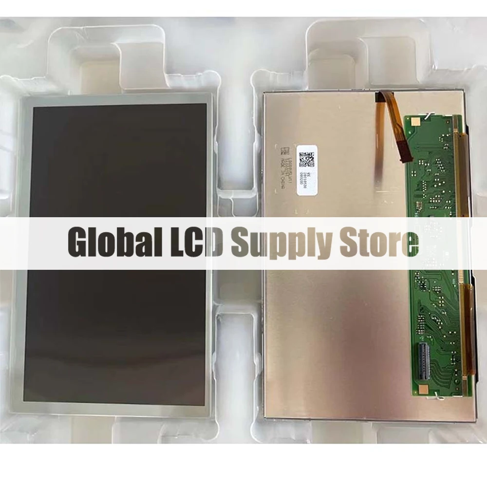 LQ080Y5LW11 LQ080Y3LW01 8.0 Inch LCD Display Screen Panel Original for Sharp Brand New Replacement LCD Module 800*480 TFT