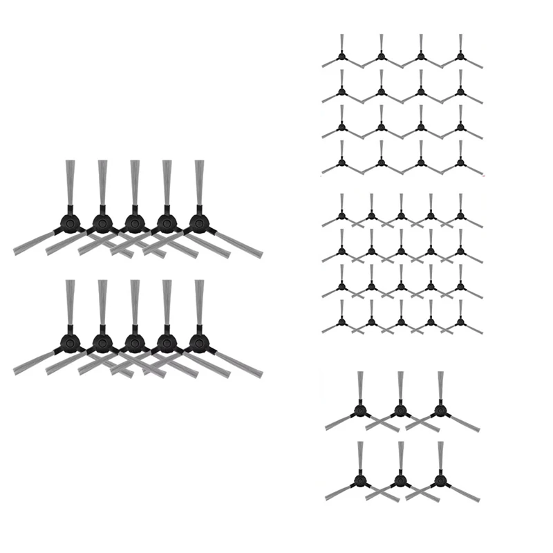 ABUD-For JENXY SP812 Robot Vacuum Cleaner Side Brush Accessory Spare Part