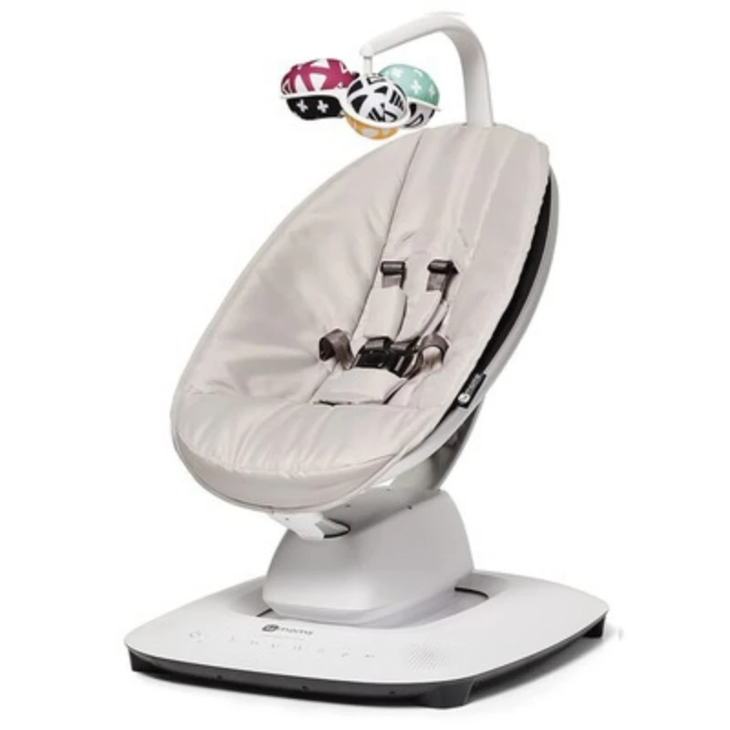 Baby electric rocker reclining chair, cradle baby comfort chair, coaxing baby crying artifact