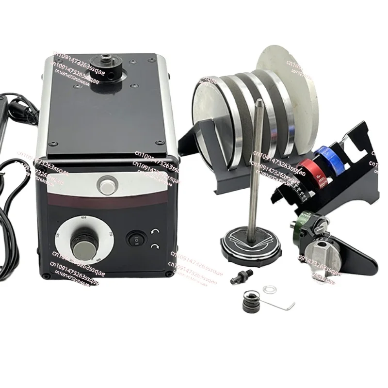 

Newest Jewelry Graver Grinding Machine Dual Angle Engraving Knife Sharpener Gravers Sharpening