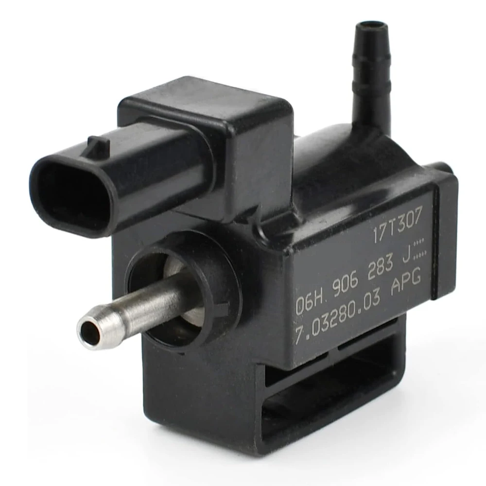 

Turbo Boost Pressure Control Valve 06H906283 For VW Golf Jetta A-UDI A4 S4 B8 8K 2014 Petrol 120kW Car Accessories