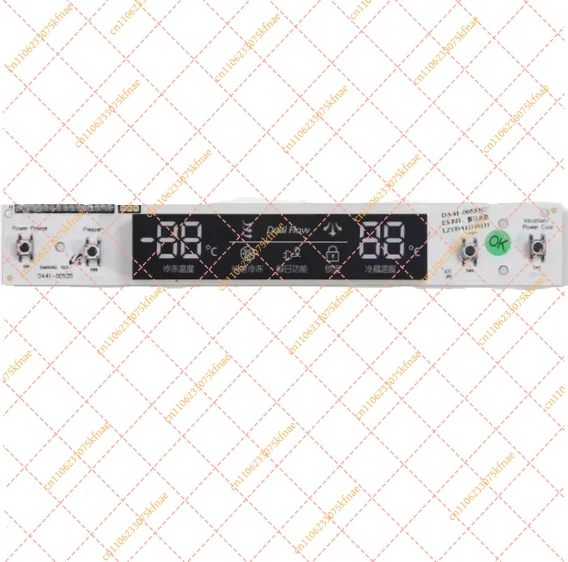 New DA41-00535C DA61-04101A DA97-06019C Air Conditioner Motherboard Circuit Board