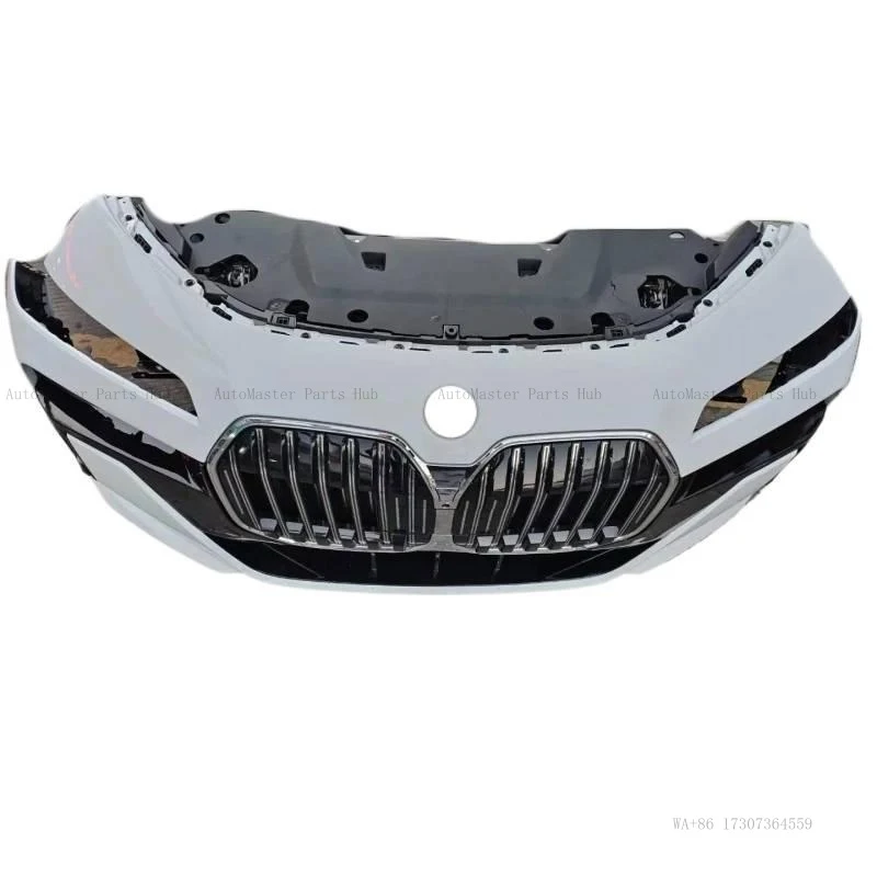 High Quality for  G70 Front Bumper Combination Grille Radiator Intake Cover Easy Install ABS Used Car Parts Replacement