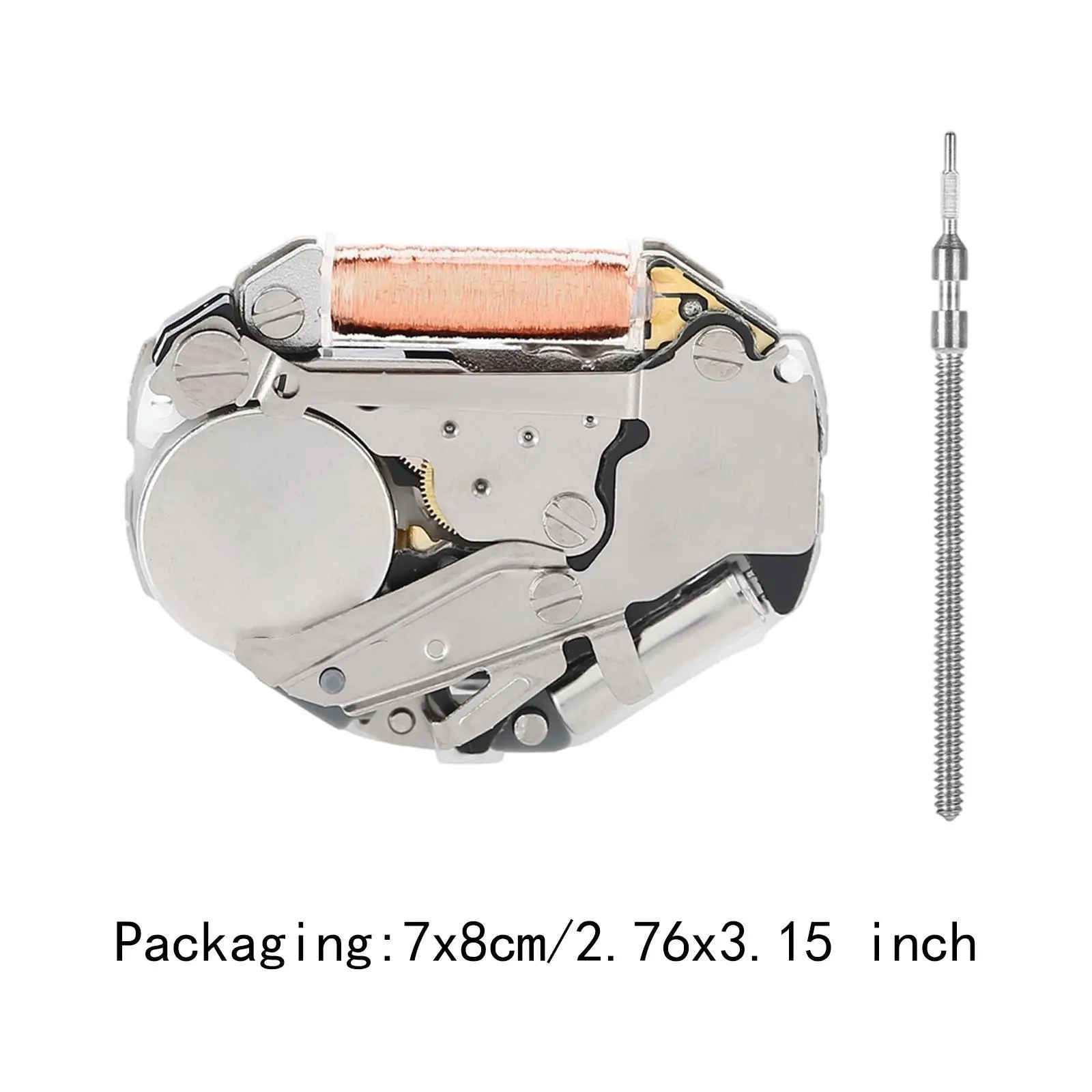 استبدال حركة الساعة أداة إصلاح الساعة القوية والمستقرة #6