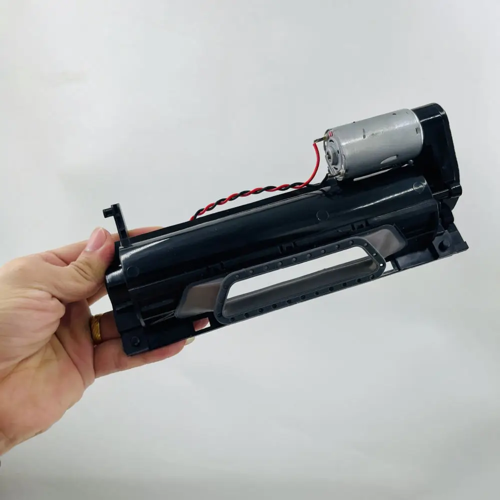 Spare Main Brush Motor Gearbox Compatible With For Cecotec Conga 8290 7490 Robotic Vacuum Cleaner Replacement Repair Parts