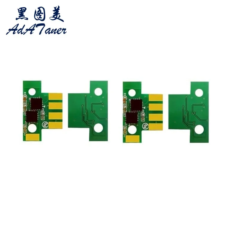 8K 4K Word-Wide Universal Toner Chip Reset Refill Kits for Lexmark CS CX 310 410 510 317 417 517 CS 510de DTE CX510DE CX510DTHE
