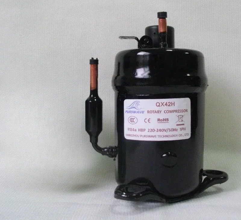 QX36HQX65H dehumidifier refrigeration compressor for micro cabinet air conditioning chiller HBPR134A OO
