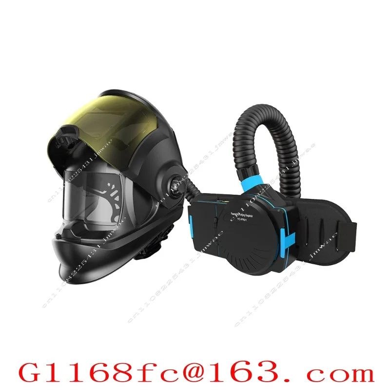 379 Air Respiratory Care Electronic Welding Helmet