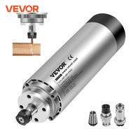 VEVOR Spindle Motor 1.5KW Air Cooled CNC Spindle Motor 3HP ER11 CNC Milling Motor 8000-24000 R/min for Engraving Machine Use