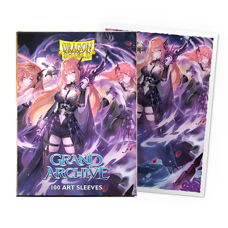 New Dragon Shield Grand Archive-erlin, Kingslayer-Tristan