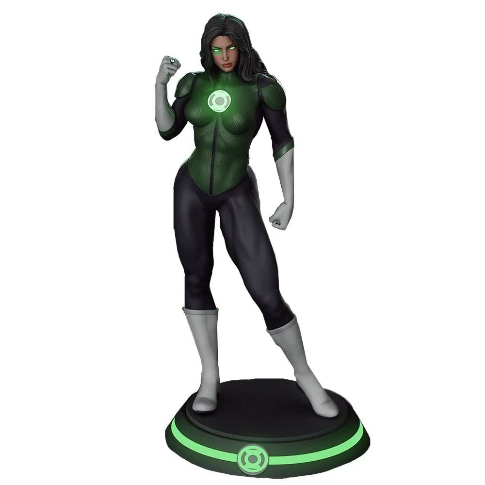 Power Ring Figure 1:18 Miniature Figure Resin Model Kit Unpainted Plastic Model Kit A782