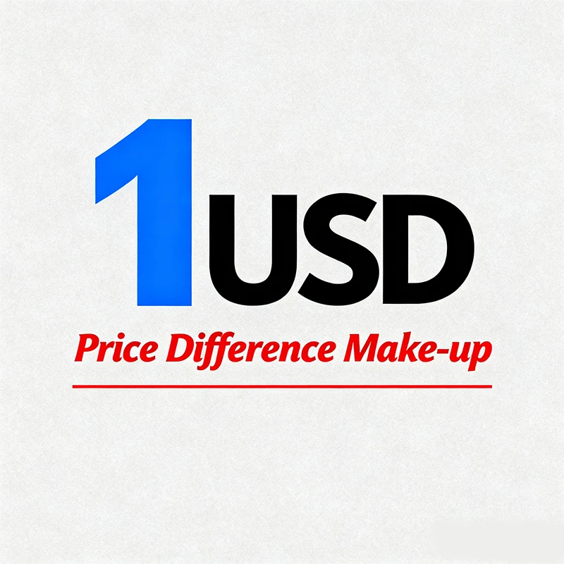 addational payment for your order (additional shipping cost or special cost)