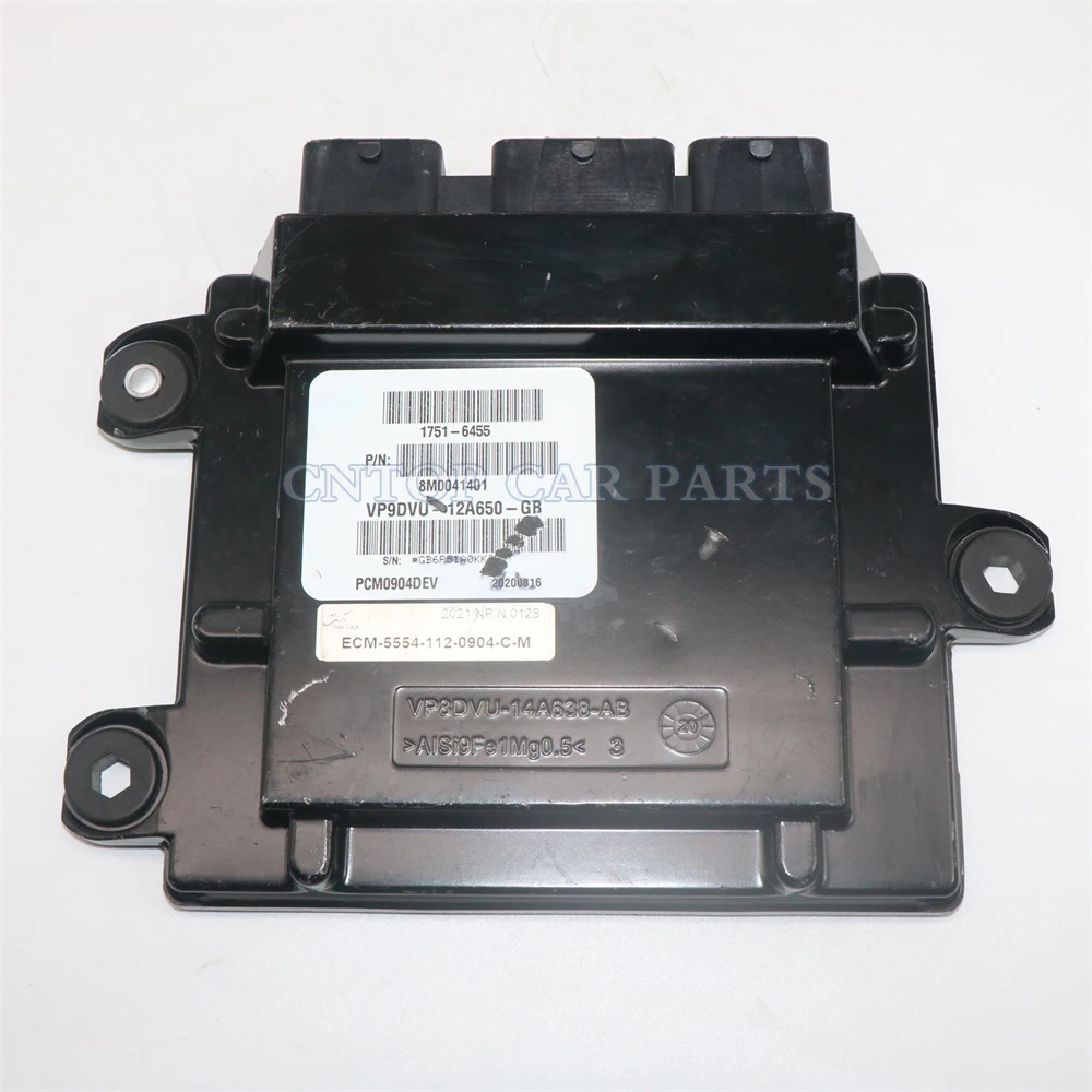 

1751-6455 8M0041401 VP9DVU-12A650-GB/GA PCM0904DEV Racing-разделенный контроллер ECM для Mercury Racing 750 л.с. на базе LS