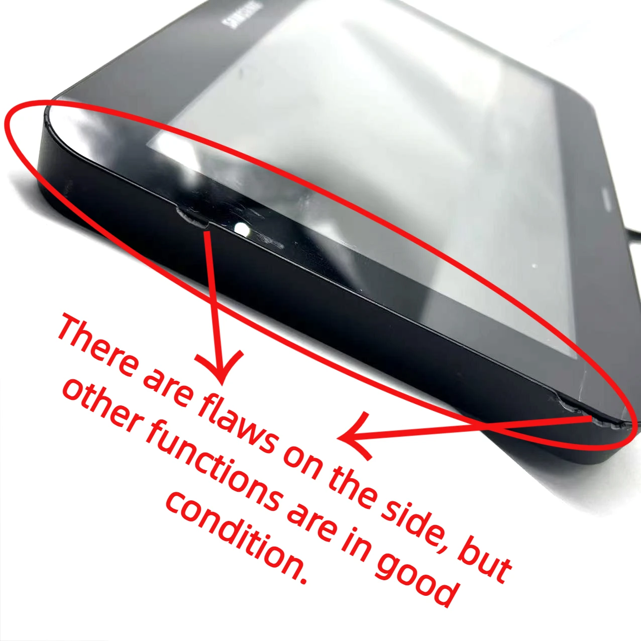 Pantalla de visualización del panel de control compatible con Samsung ProXpFess M4580FX M4580