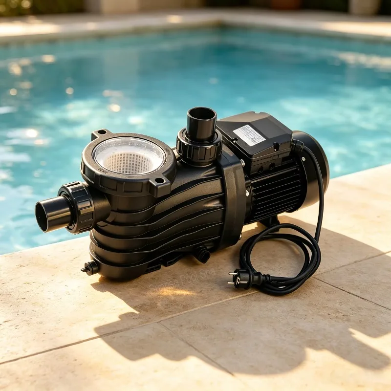 Pool & Accessories Water Pump Circulation Filter Pump Swimming Pool Electric     Post It
