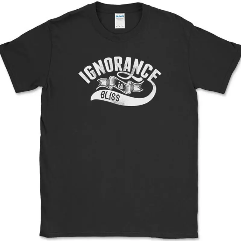 blissful ignorance blissful ignorance