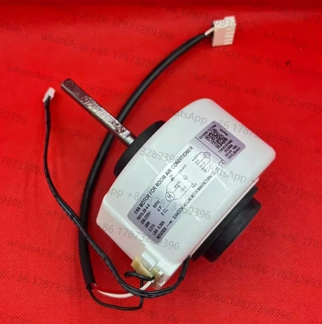 

Двигатель вентилятора RPG28D RPG28H RPG26M RPG28N RPG28J 1 шт. новый для кондиционера Miade