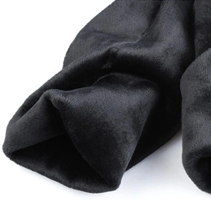 Winter Warm Leggings Women High Waist Thick Velvet Legging Fashion Solid Large Size Autumn Leggings