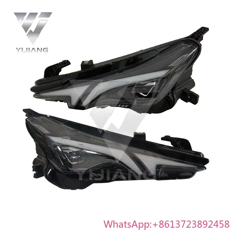 Applicable for MG MG7 Headlights LED Headlights Headlights Automotive  Boutique Auto Parts