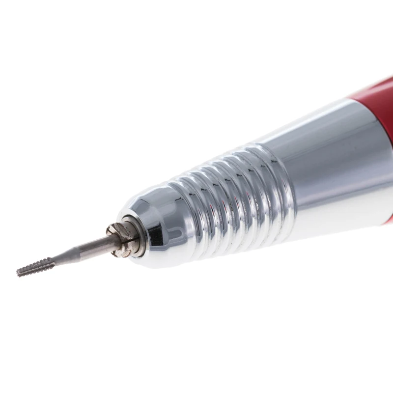 Frese Punte da trapano per unghie Lime elettriche per manicure Strumenti per la pulizia delle cuticole Accessori per nail art Pelle morta per cuticole