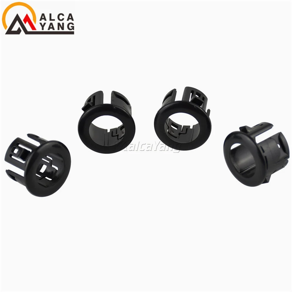 4pcs/lot Car Parking Sensor Fixing Bracket Parking Holder Bracket 89348-33010 for Toyota Lexus ES240 ES350 car styling