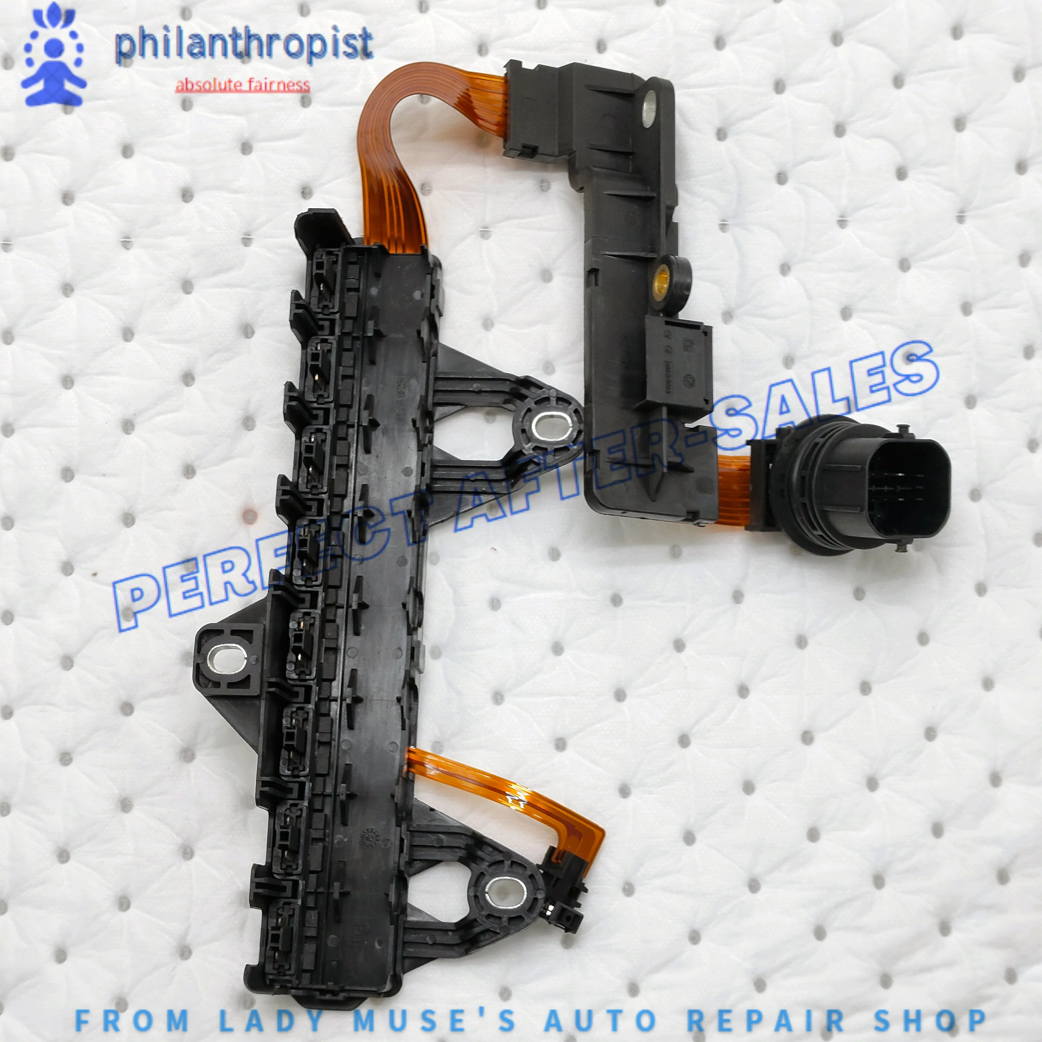 

New 16-pin Valve Harness 46307-3B650 46307 3B650 A6MF1 For Lexus, Toyota Models Transmission Harness