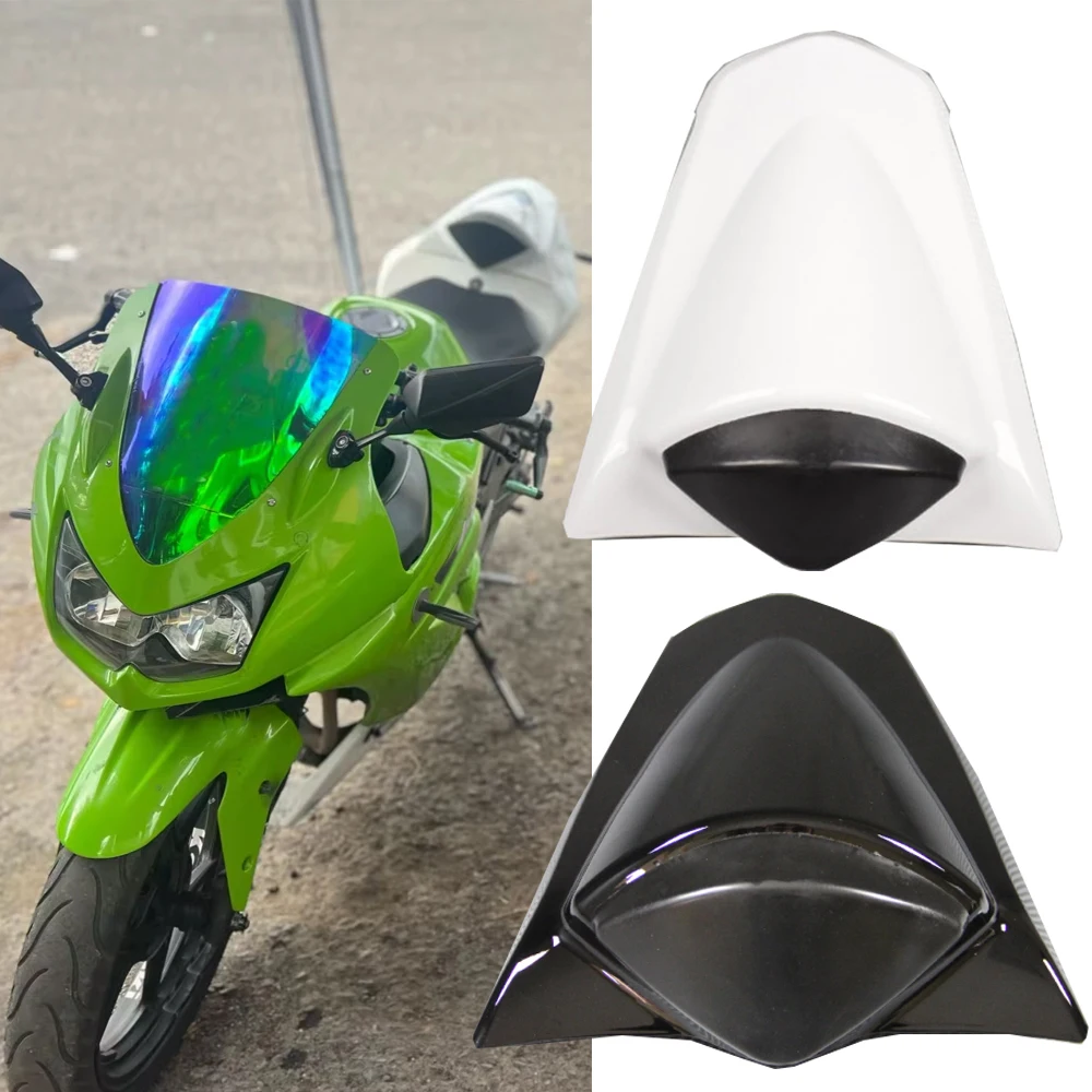 

Motorcycle Rear Pillion Seat Cover Cowl Fairing For Kawasaki Ninja 250R ZX 250 R 2008 2009 2010 2011 2012 ZX250R Accessories Red
