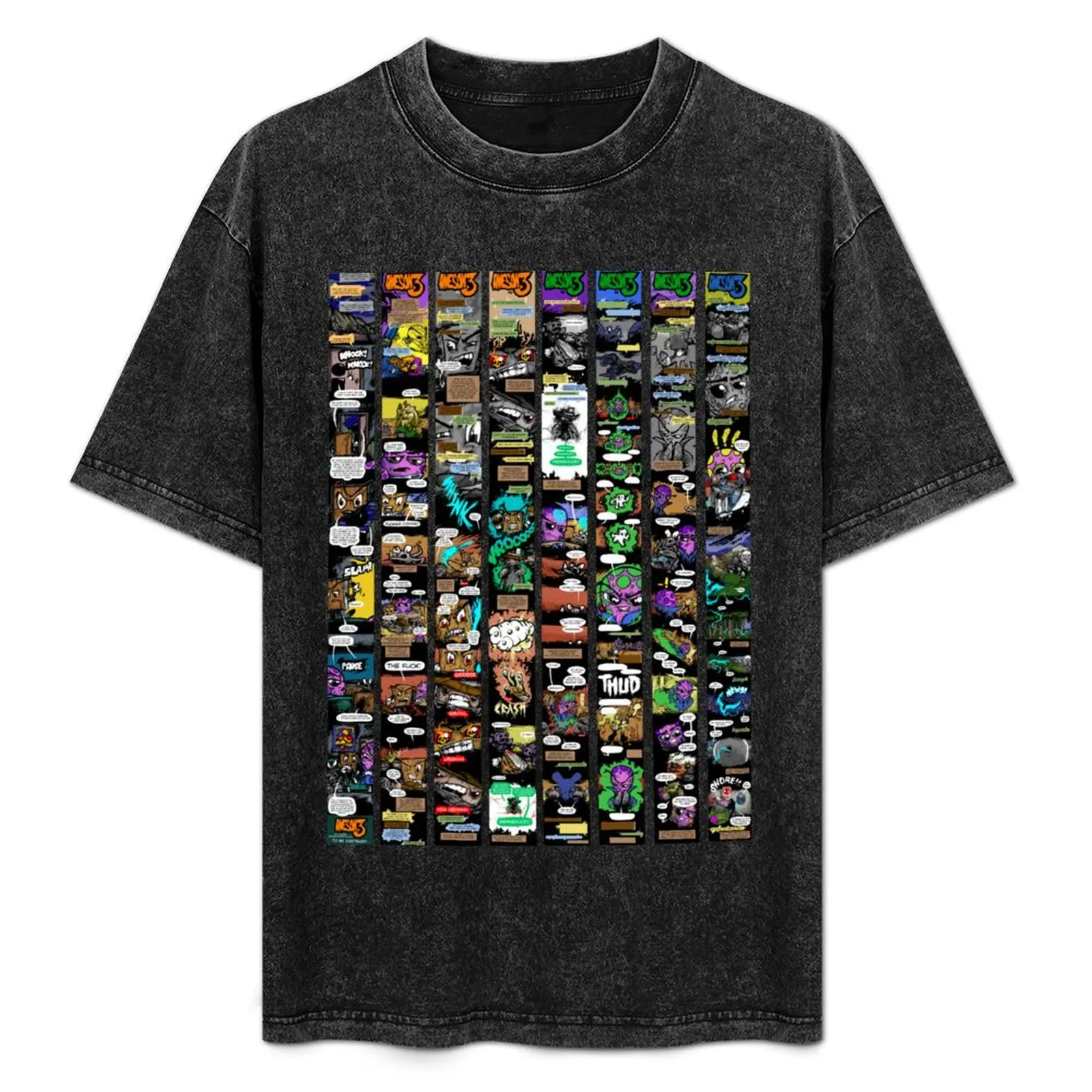 

Webtoon reels awesom3 T-Shirt cute clothes funny meme t-shirts anime t shirts mens designer clothes
