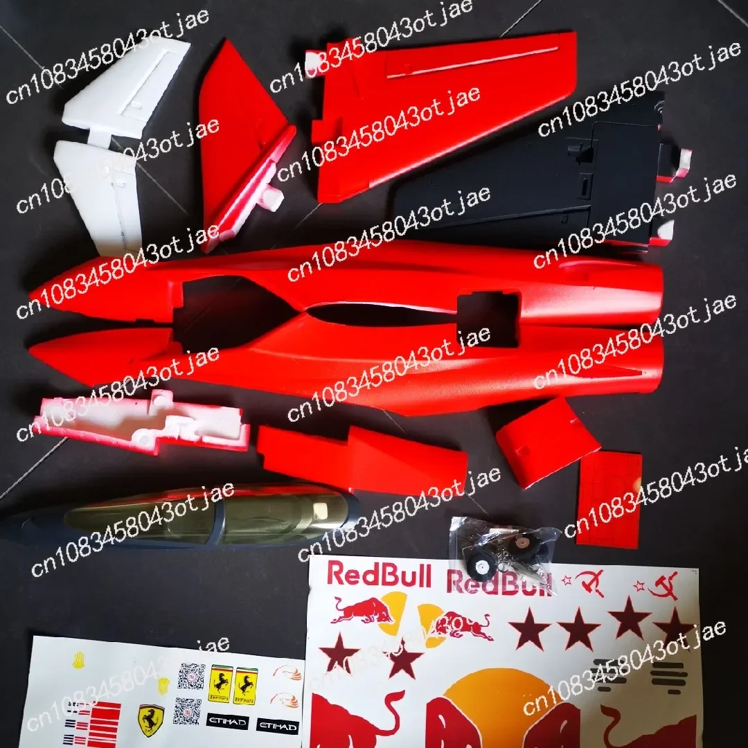 

apply to Viper V9 Remote Control Fighter 64/70 Ducted Large Fixed Wing Entry-level Model Jet Aircraft Model