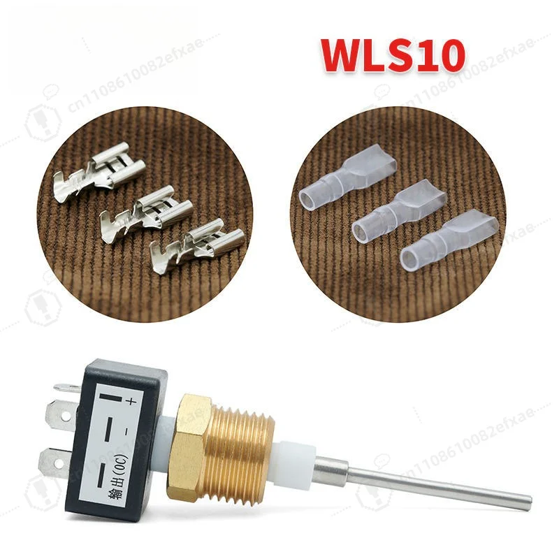 Diesel Generator Water Level Sensor WLS10 M14 M21 Low Water Alarm Switch for Cooling System Tank Protection