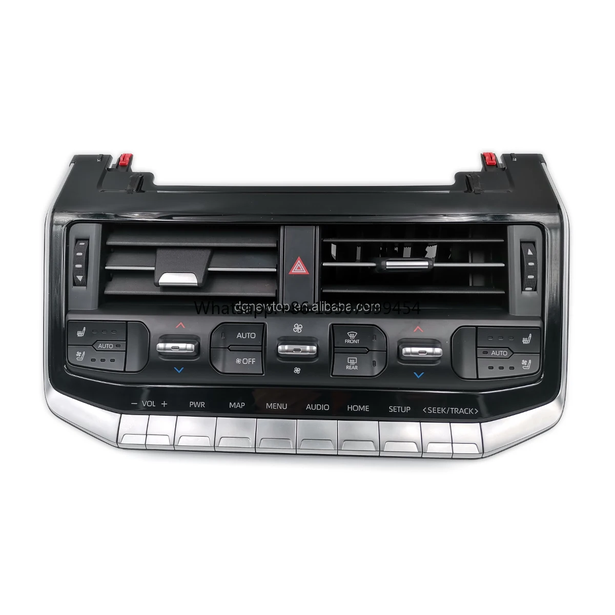 

Car Radios Interior Parts Air Conditioning Panel Switches for 2022 LC300 LC250