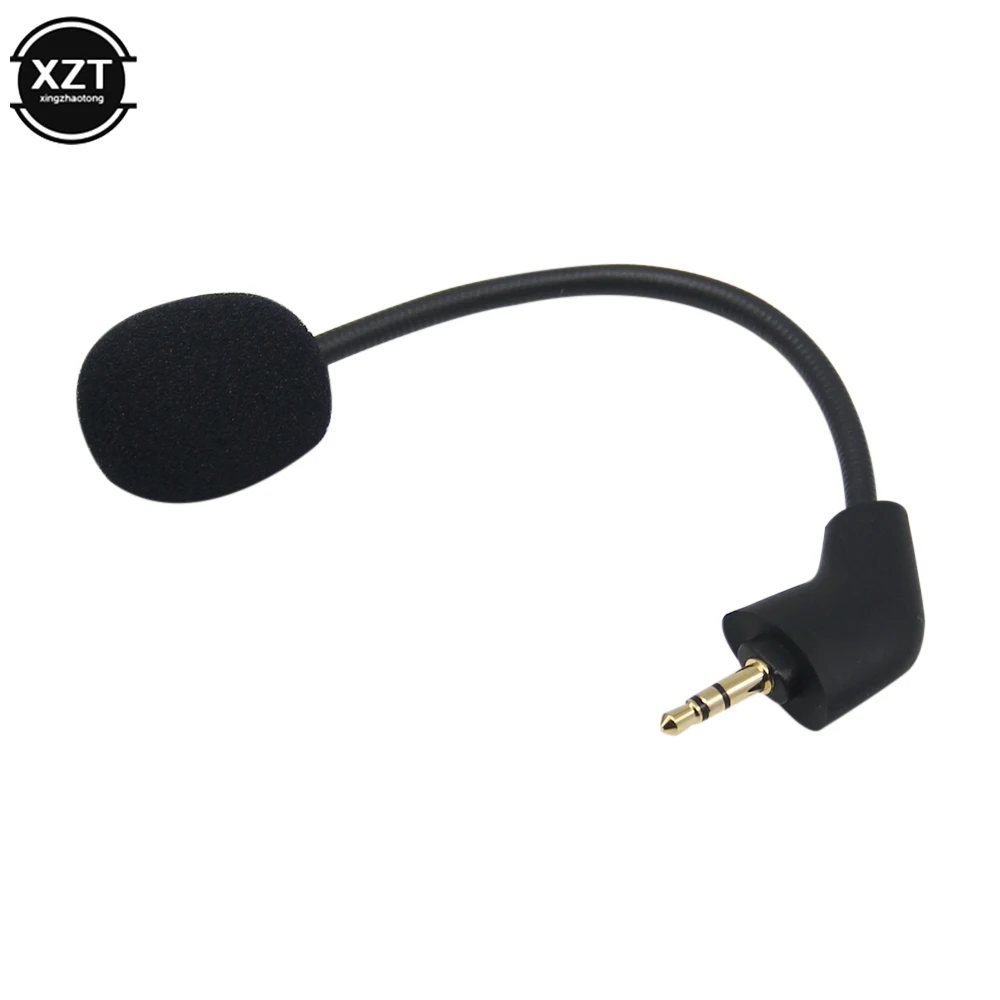 Zamienny mikrofon 3,5 mm do słuchawek gamingowych Kingston HyperX Cloud 2 II X Core Pro Silver Cloudx — zdjęcie produktu 5