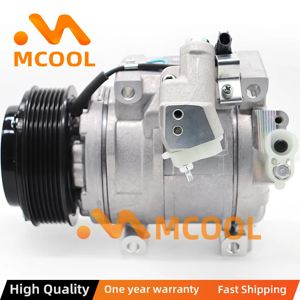 Auto AC Compressor For HONDA ACCORD VIII 447280-0390 4472800390 38810-RL0-G01 38810RL0G01 10SR15C