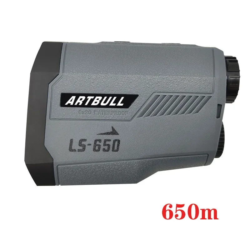 YN650 Outdoor golf laser rangefinder telescope 650m height and angle measurement