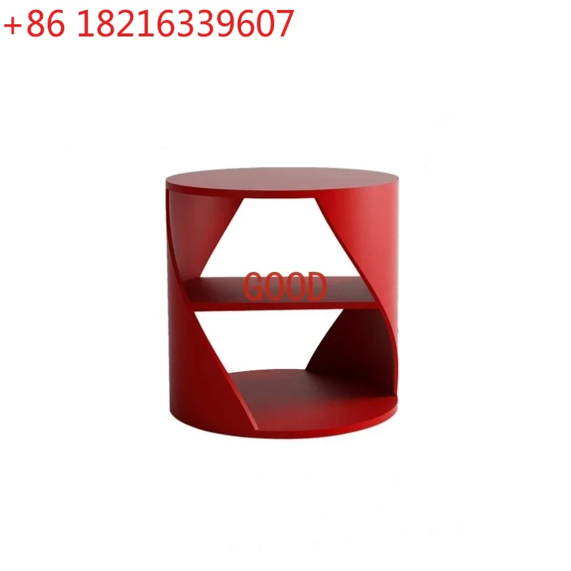 

TAO Trendy Minimalist Night Table Modern Aesthetic Furniture Storage Bedside Table Space Saving Luxury Criado Mudo Home Furnitur