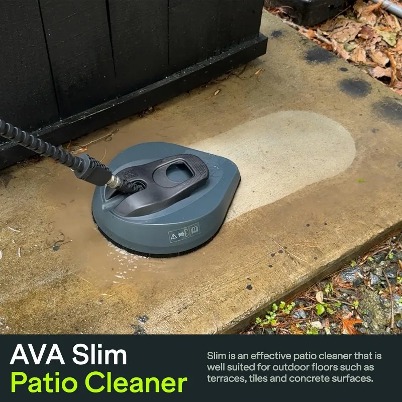 AVA Easy P50 Pressure Washer XL, 2050 Max PSI 1.85 Max GPM 1800 W, High Power Washer for Car Wash, incl Premium Foam Cannon images - 6