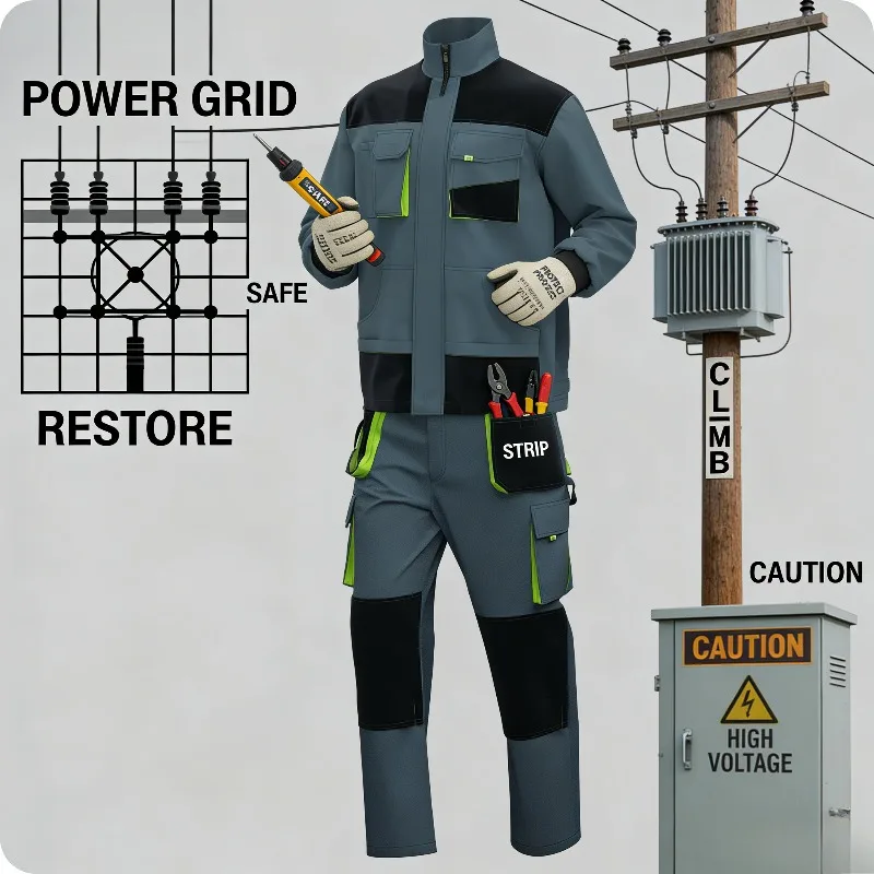 

Брюки-карго с несколькими карманами, экспортная защитная униформа, комплект спецодежды