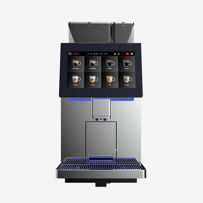 Professional Coffee Machine OEM Manufacture Espresso Coffee Machine For Commercial Use