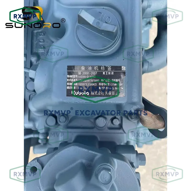 SUNORO Machinery engine Kubota v2203 v3300 v3800 engine assembly v2203 diesel engine