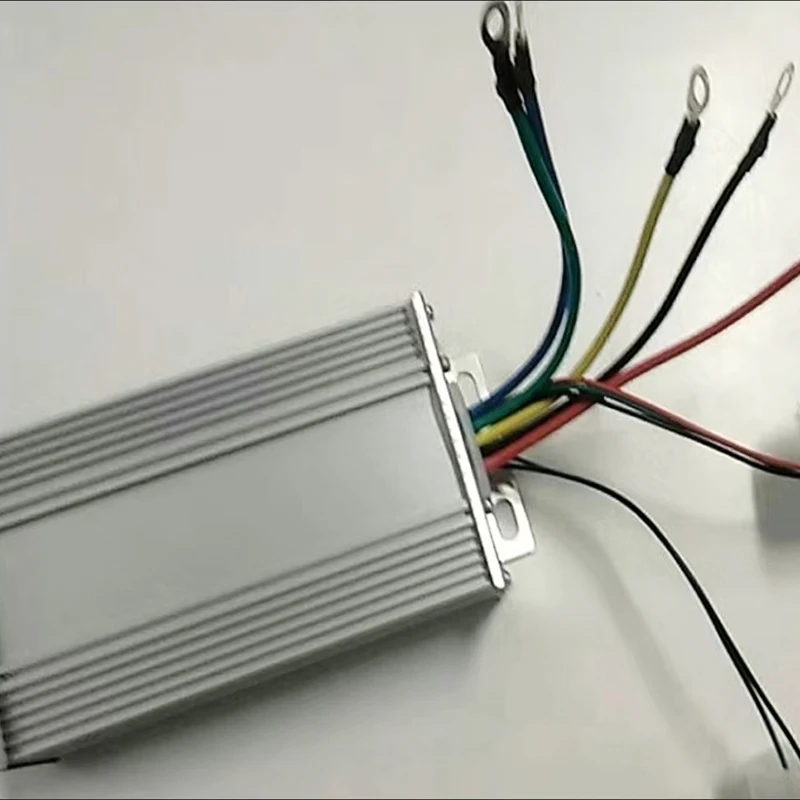 DC12V-24V Brushless Motor Controller 500W 30A High-Power Brushless Motor Driver