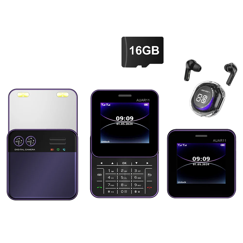 Variant: purple Super package