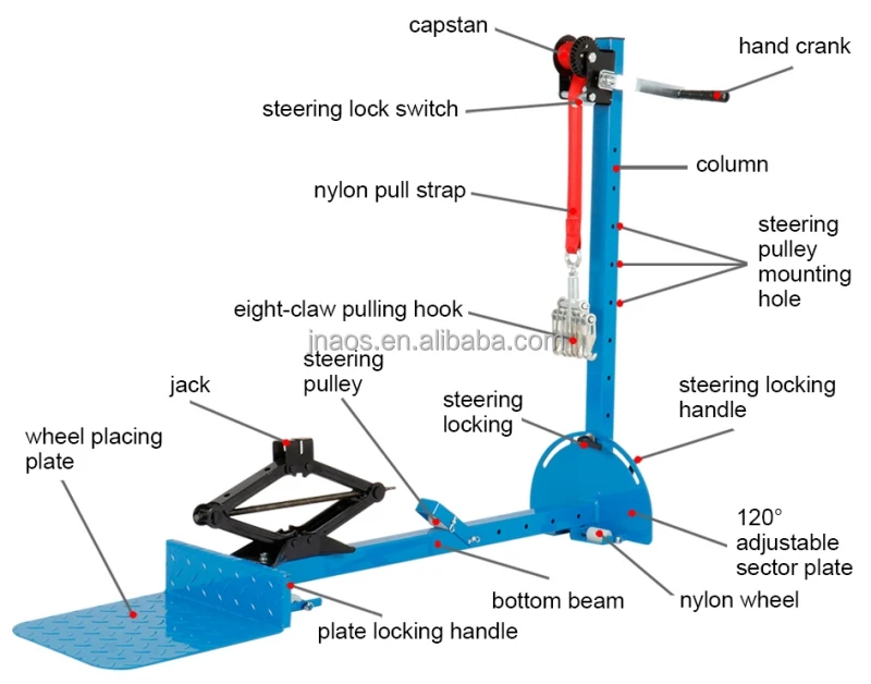 

Quick Vehicle Body Dents Removable Machine Movable Auto Car Dent Pulling Equipment Portable Dents Puller Tools