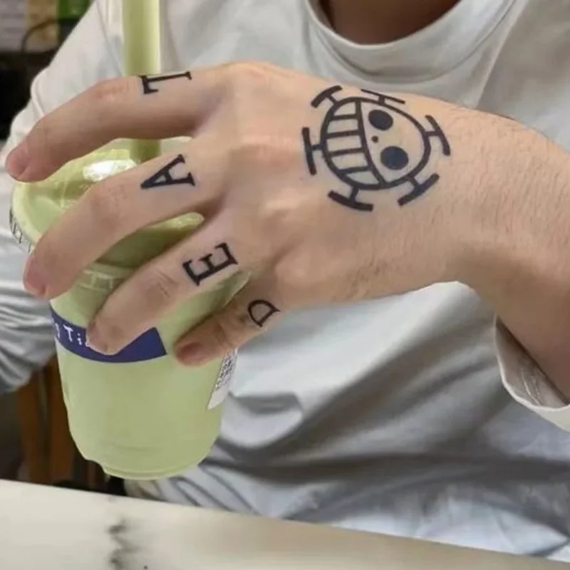 : Tatuaggi temporanei per bambini