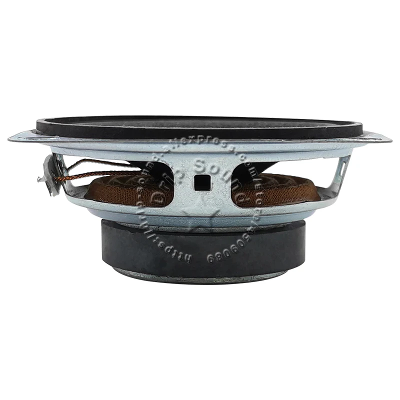 2pcs 2" inch 3W 52mm 4Ohm 4Ω Full Range Audio Speaker Stereo Woofer Loudspeaker