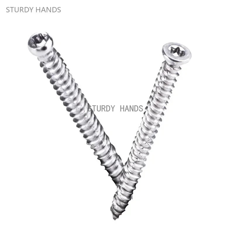 

20PCS 410 stainless steel plum blossom groove small head cement nail door and window installation self tapping nail