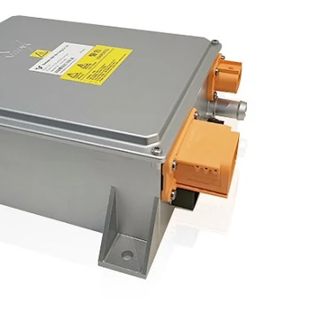 Professional 6.6 KW ACDC Inverter with 2.5KW DCDC On-Board Car Charger Battery Charger for Electric Cars