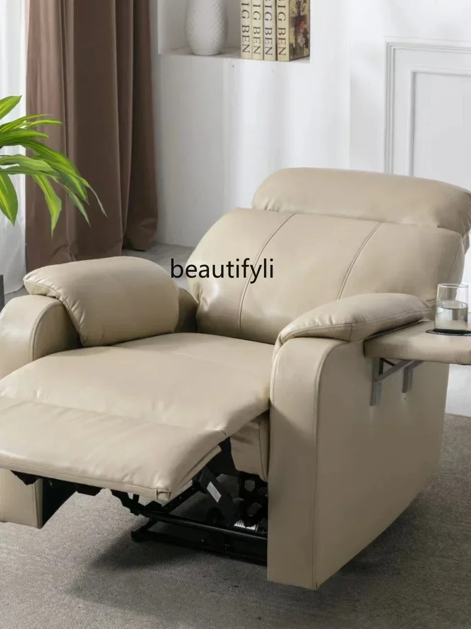 

YH Hairdressing Chair for Hair Salon Hot Dyeing Hair Care Shop Beauty Manicure Head Therapy Electric Lifting and Lowering Cha