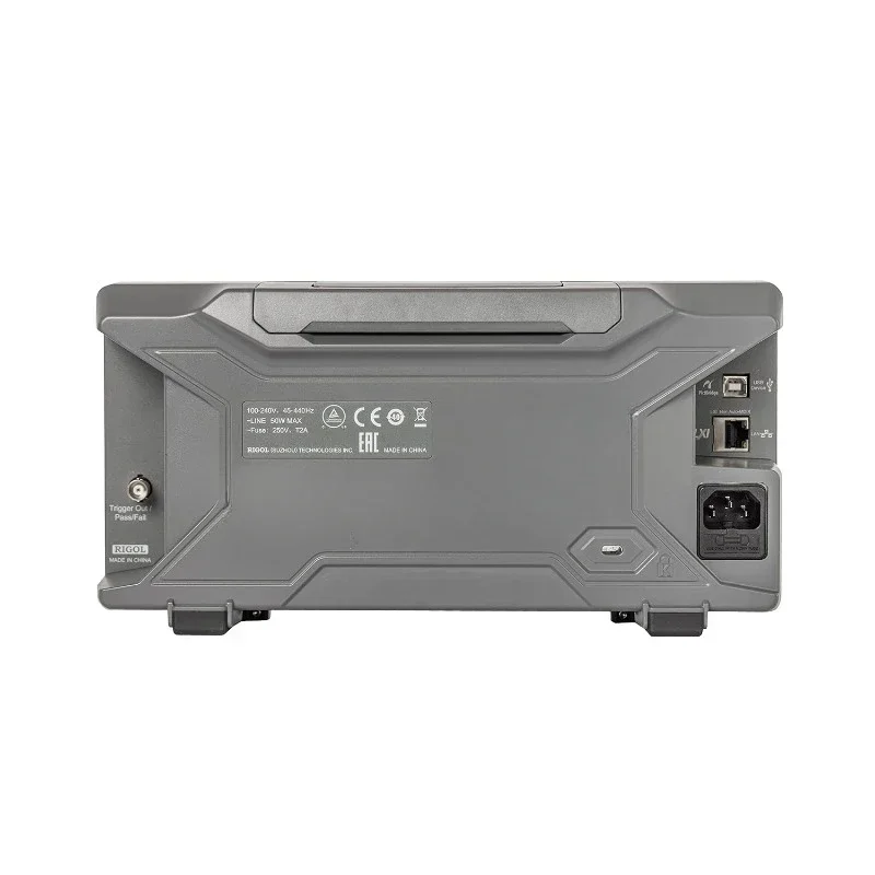 شعبية. المنزل. راسم الذبذبات الرقمي DS1054Z - عرض النطاق الترددي: 50 ميجا هرتز، القنوات: 4 أجهزة فك التشفير التسلسلية