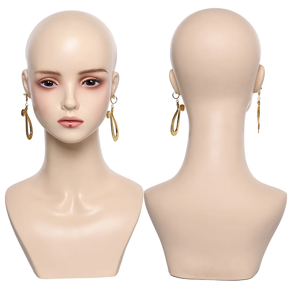 Boa Hancock Earrings Cosplay Fantasy Jewelry Anime Pirate Costume Disguise Accessories Women Roleplay Fantasia Party Props Gifts