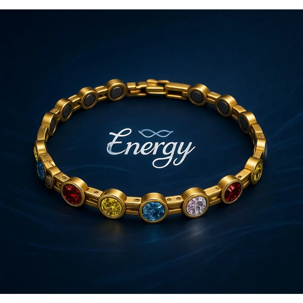 

Магнитный браслет на ногу из титановой стали для женщин с магнитами 3500 Гаусс, регулируемый, подарок